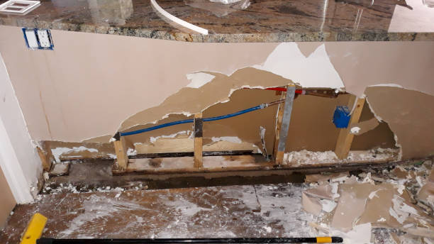 Best Water damage restoration near me  in Bangor, WI