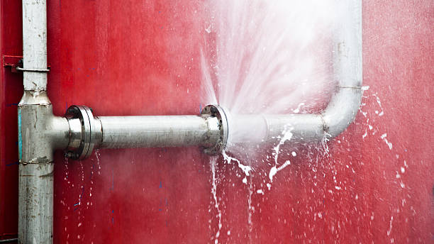 Water damage restoration mold remediation in WI